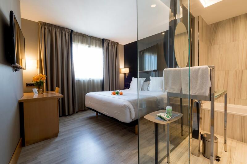 Hotel Plaza, A Coruña