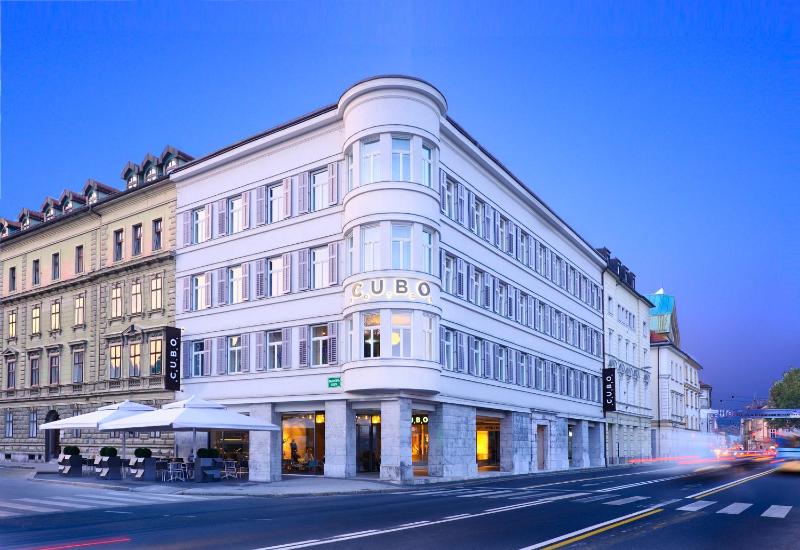 Hotel Cubo, Ljubljana