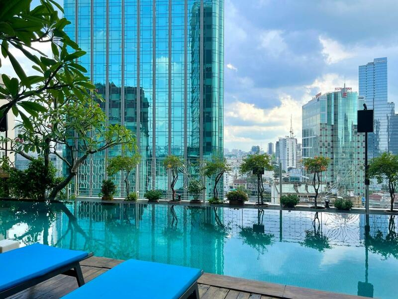 The Myst Dong Khoi, Ho Chi Minh City