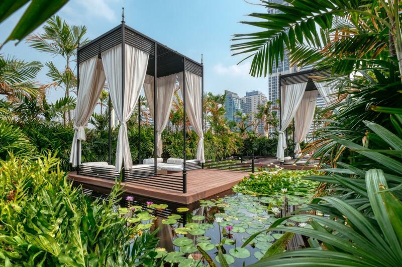 Mövenpick Hotel Sukhumvit 15 Bangkok, Sukhumvit