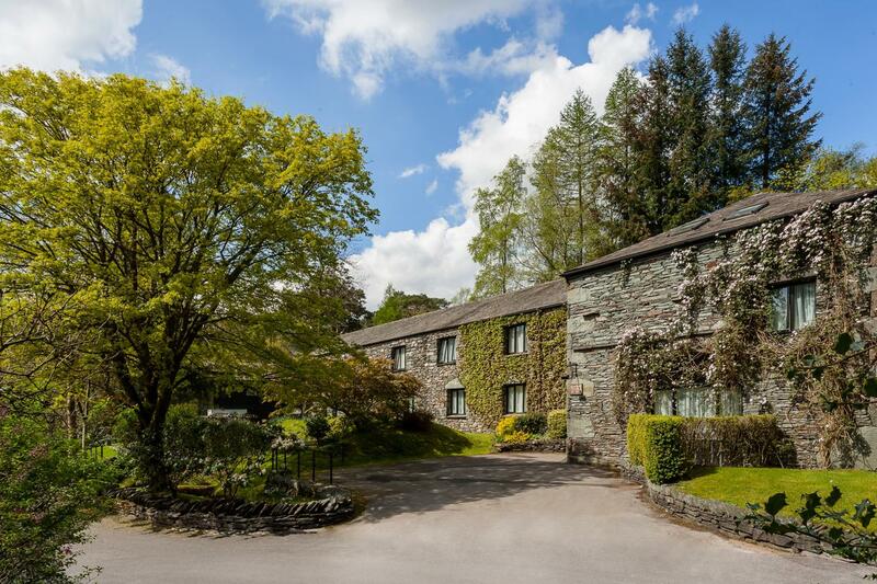 Langdale Hotel & Spa, Lake District