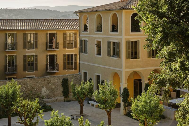 Hôtel du Couvent, a Luxury Collection Hotel, Nice, Nice, France