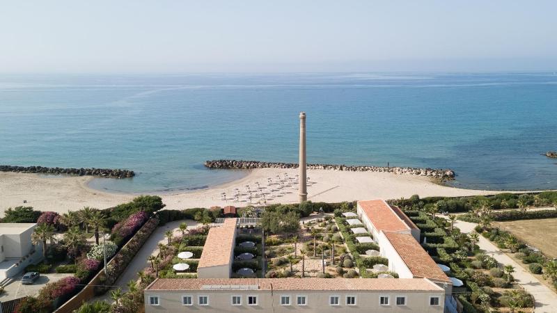 Tonnara di Sciacca, Sciacca