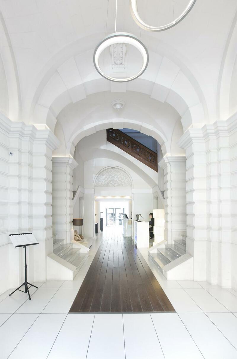 telegraph travel valencia hotels Hospes Palau de La Mar, Valencia