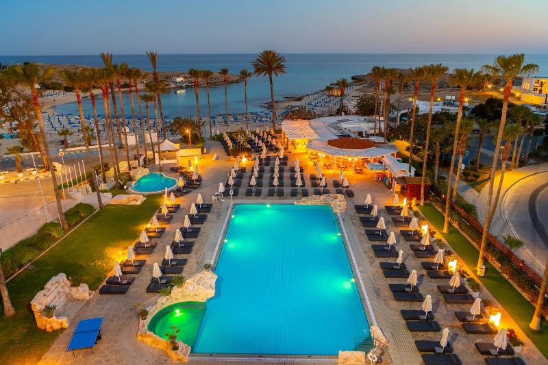 Pavlo Napa Beach Hotel, Ayia Napa