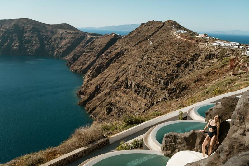 One of One Hotel, Santorini