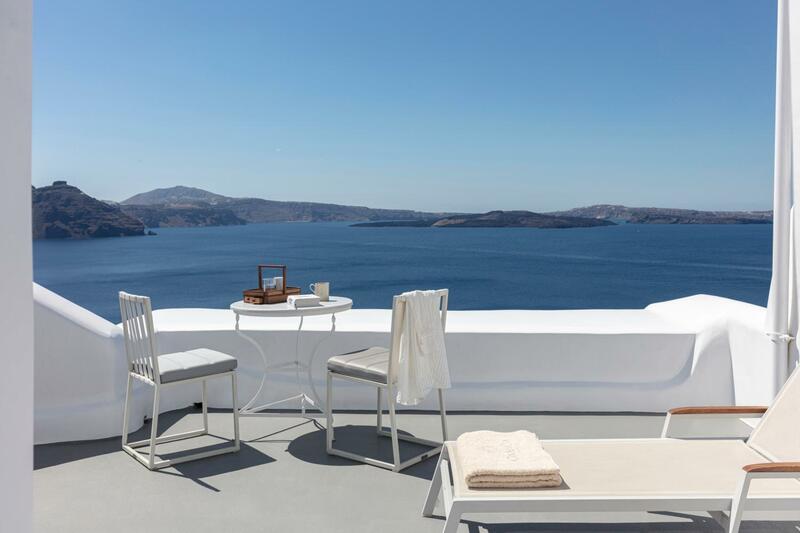 Canaves Ena - Small Luxury Hotels of the World, Oia, Santorini