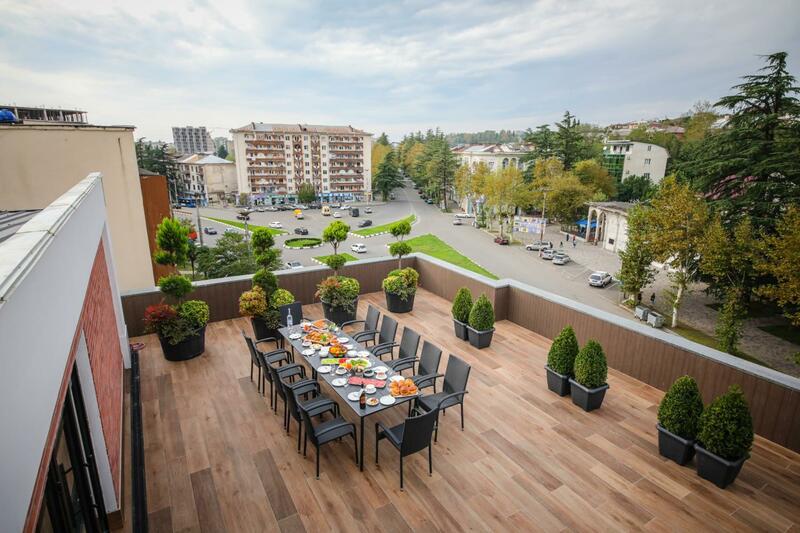 Hotel InnDigo in Kutaisi, Kutaisi