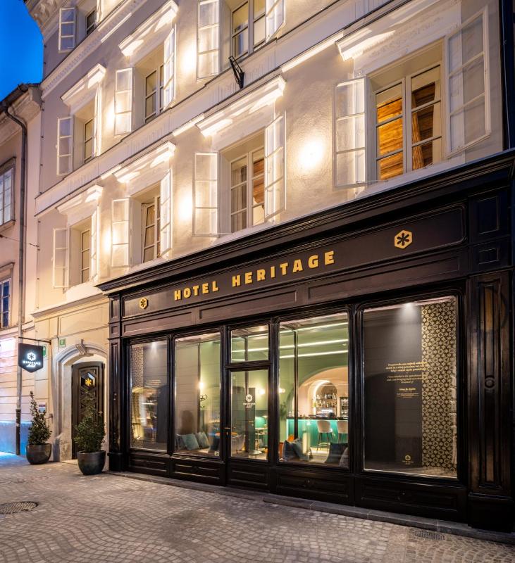 Hotel Heritage, Ljubljana