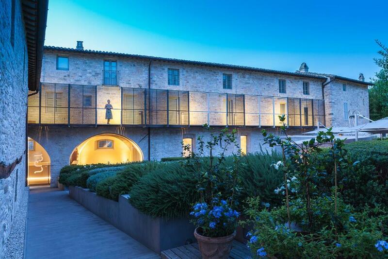 Nun Assisi Relais & Spa Museum, Umbria