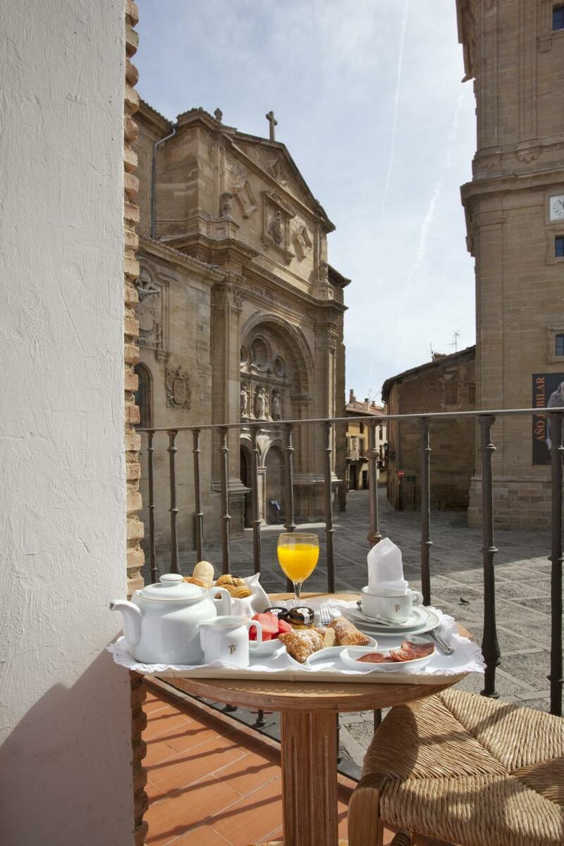 Parador de Santo Domingo de la Calzada, Rioja