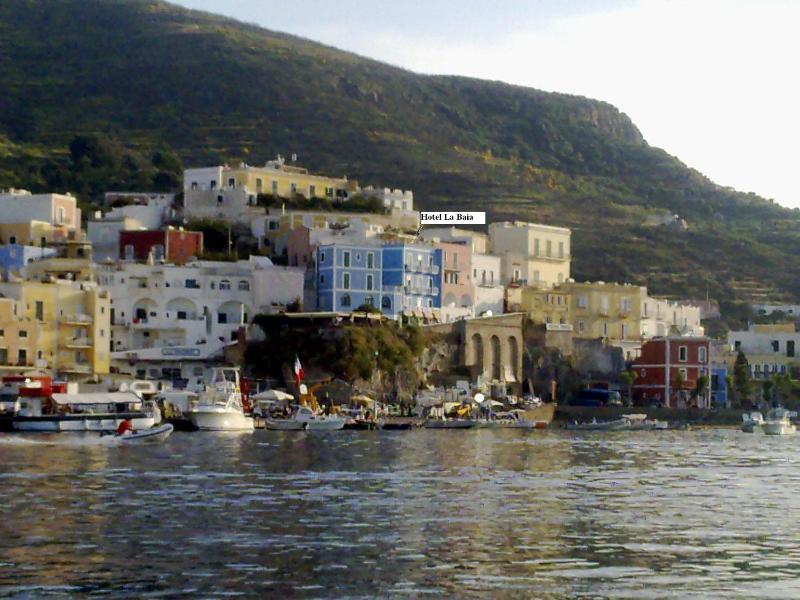 Hotel La Baia, Ponza