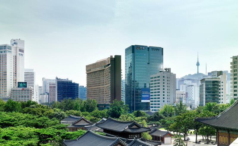 THE PLAZA Seoul, Autograph Collection, Seoul