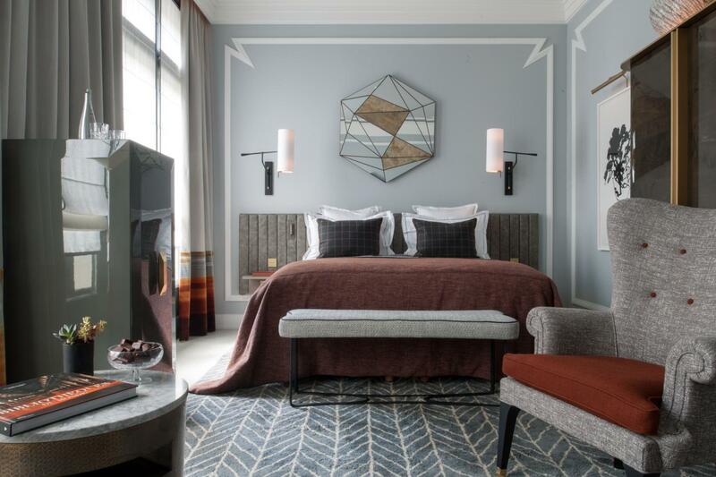 Nolinski Paris - Evok Collection, Paris