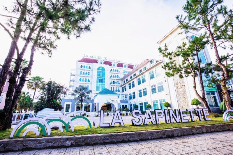 La Sapinette Hotel Dalat, Dalat