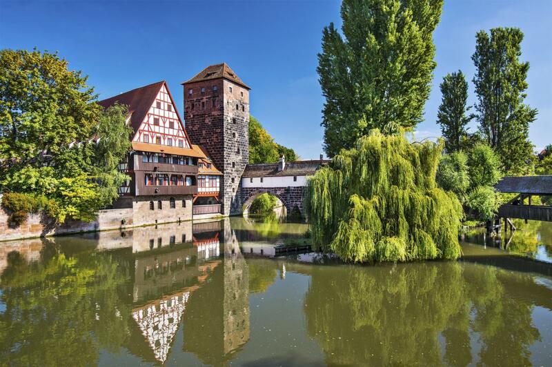 NH Collection Nürnberg City, Nürnberg