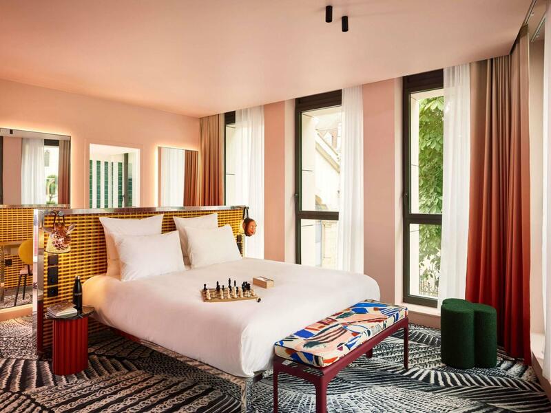 Mama Shelter Dijon, Dijon