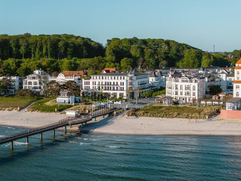 A-ROSA Hotel Ceres am Meer - Adults Only, Rügen