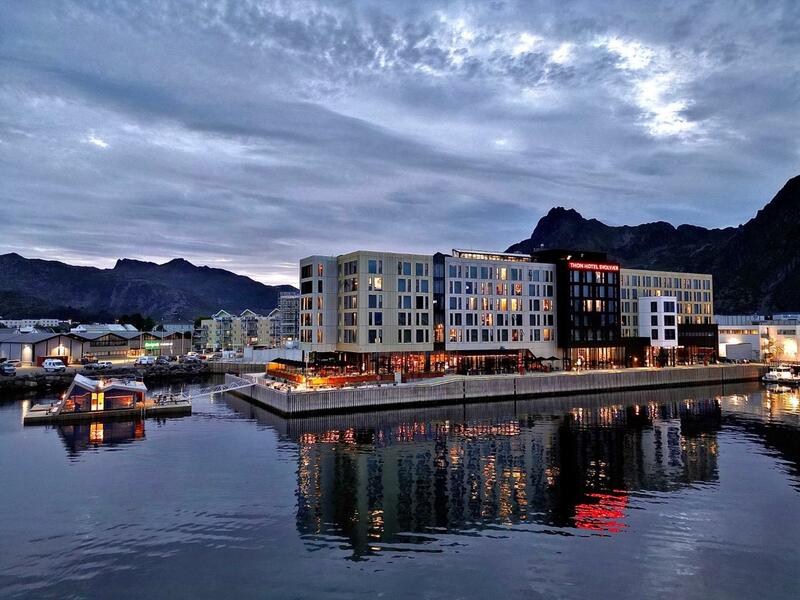 Thon Hotel Svolvær, Lofoten