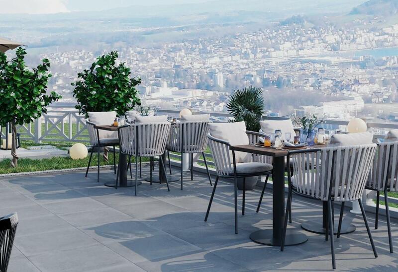 Boutique Hotel Himmelrich, Luzern