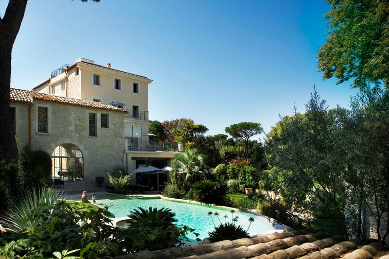 Domaine de Verchant & Spa - Relais & Châteaux, Languedoc-Roussillon