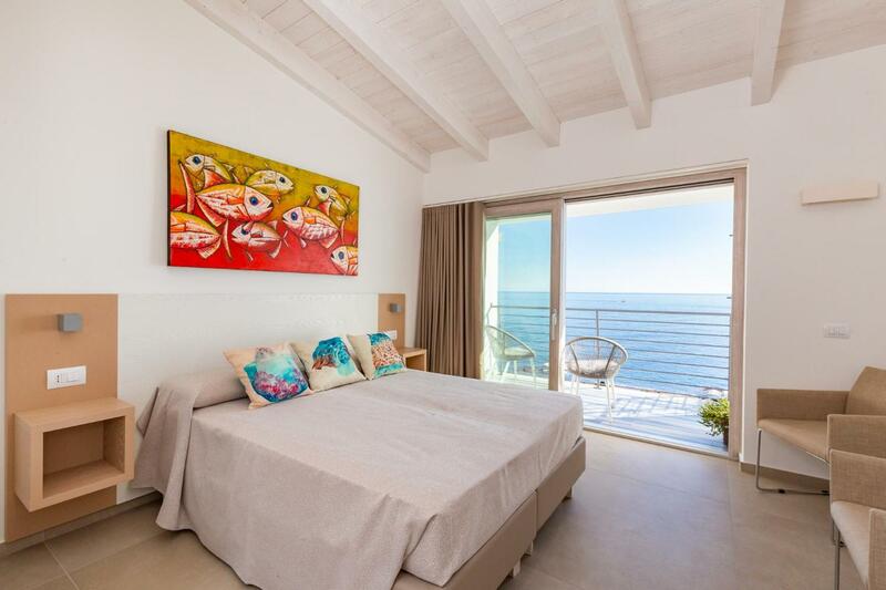 Hotel Caramare, Cala Gonone