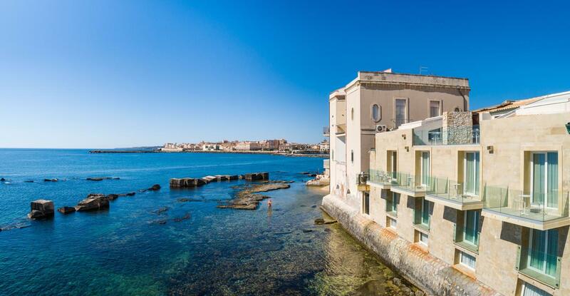 Re Dionisio Luxury Suites, Siracusa