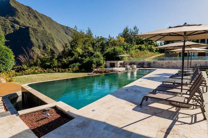 Sarana Hôtel & Spa, Reunion