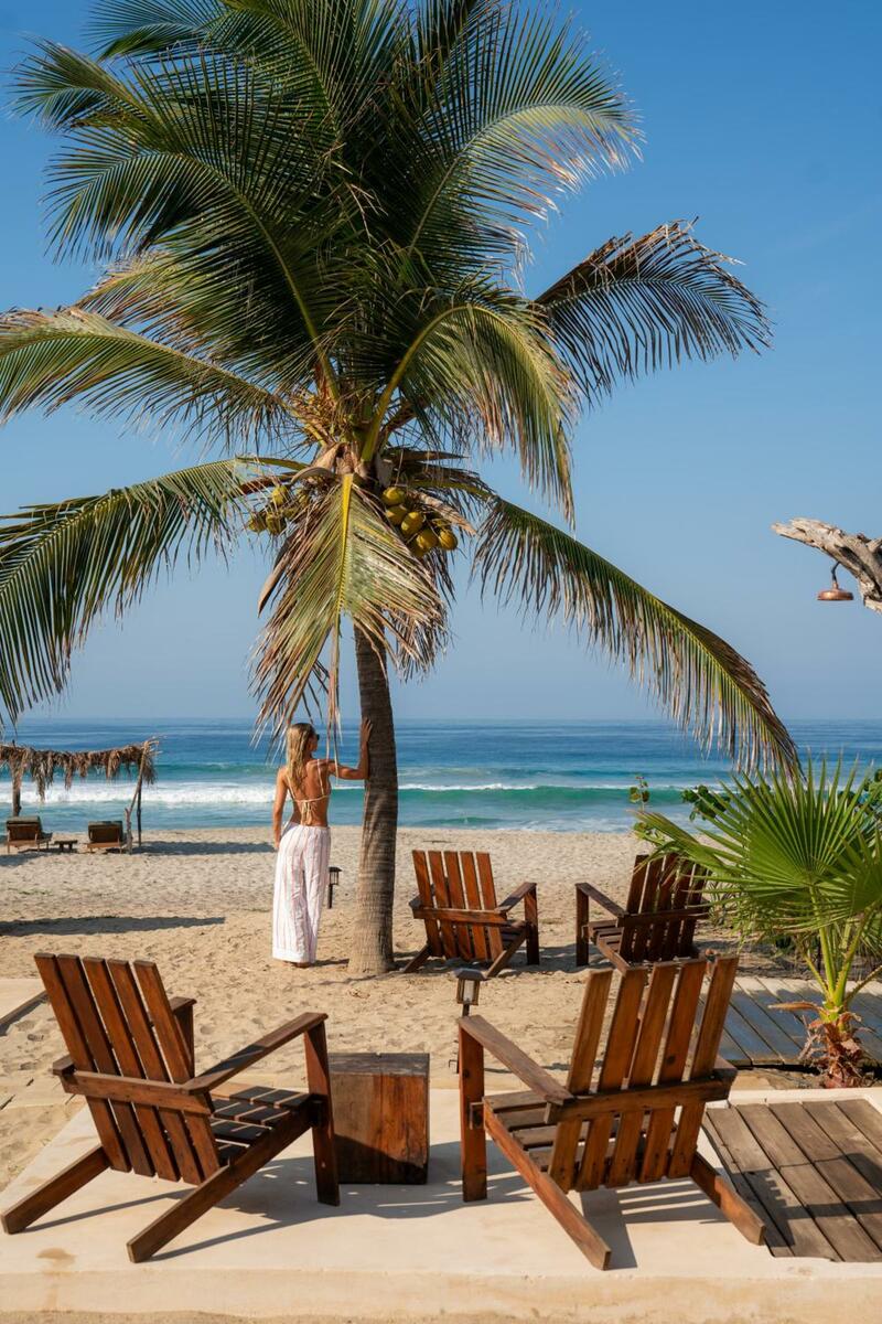 Casa Yuma, Puerto Escondido, Puerto Escondido