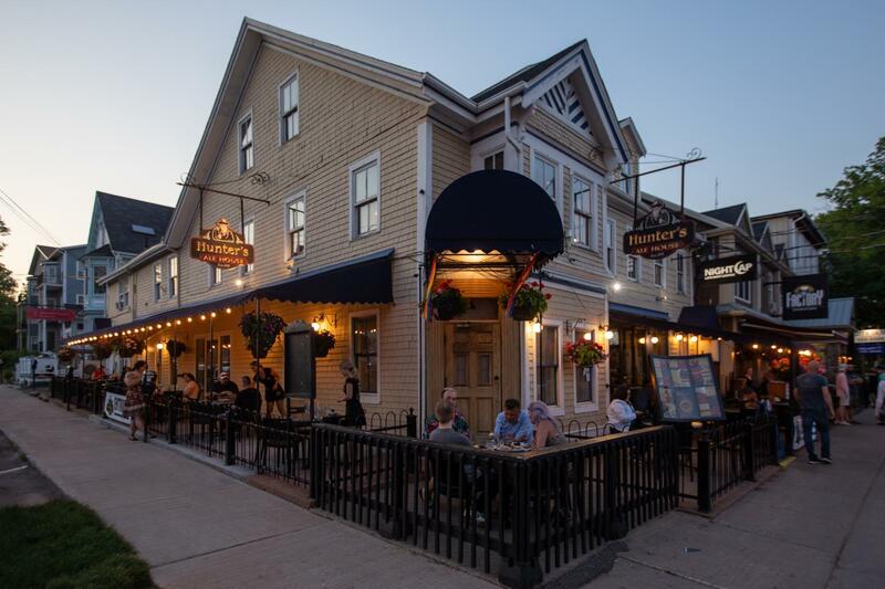 Prince Street Suites, Prince Edward Island