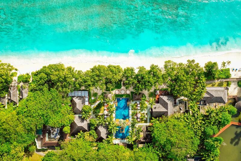 Hilton Seychelles Labriz Resort & Spa, Seychelles