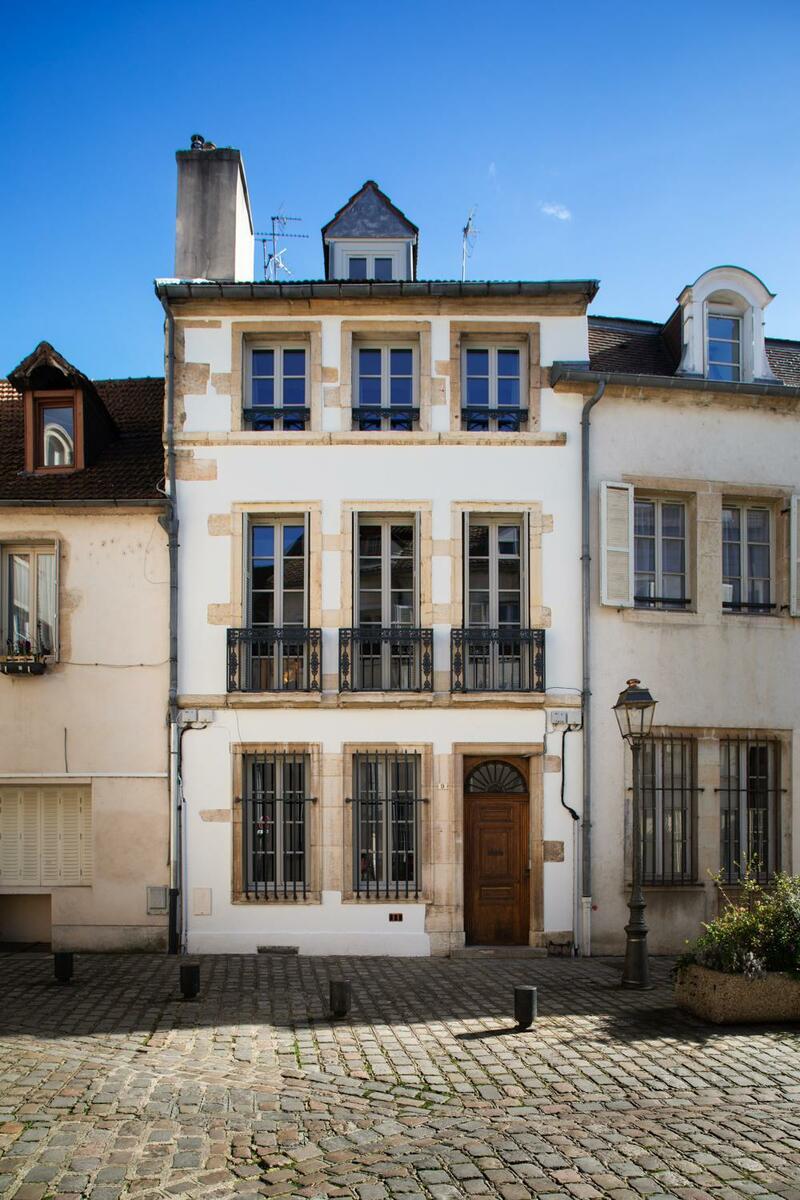 Maison Tillot, Dijon