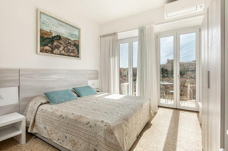 Hotel Minerva, Siena