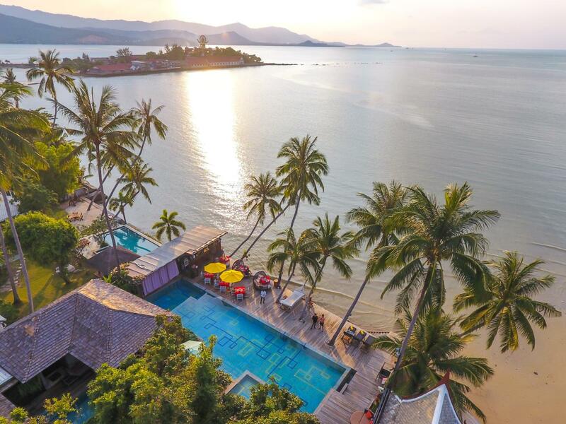 Tango Luxe Beach Villa, Koh Samui, Koh Samui