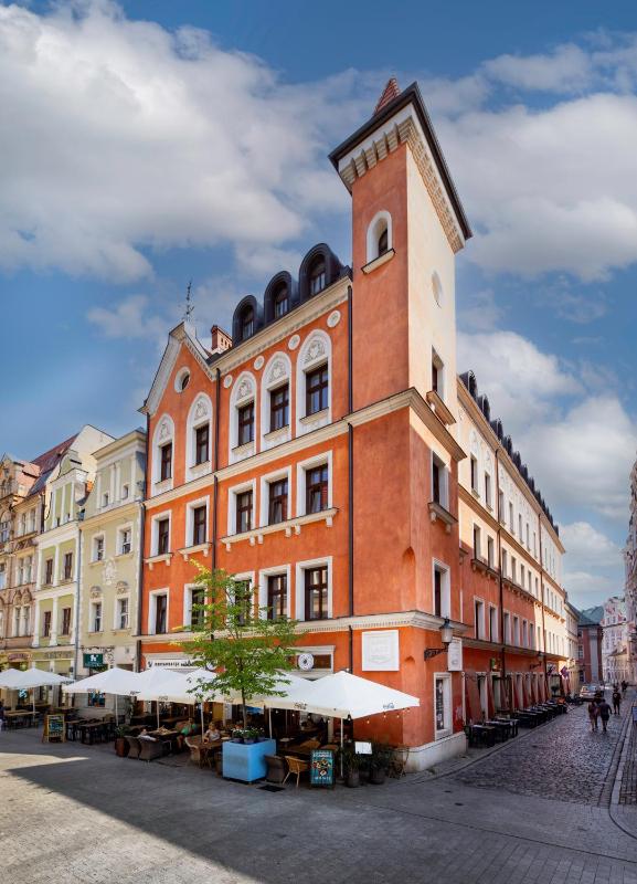 Palazzo Rosso Old Town, Poznań