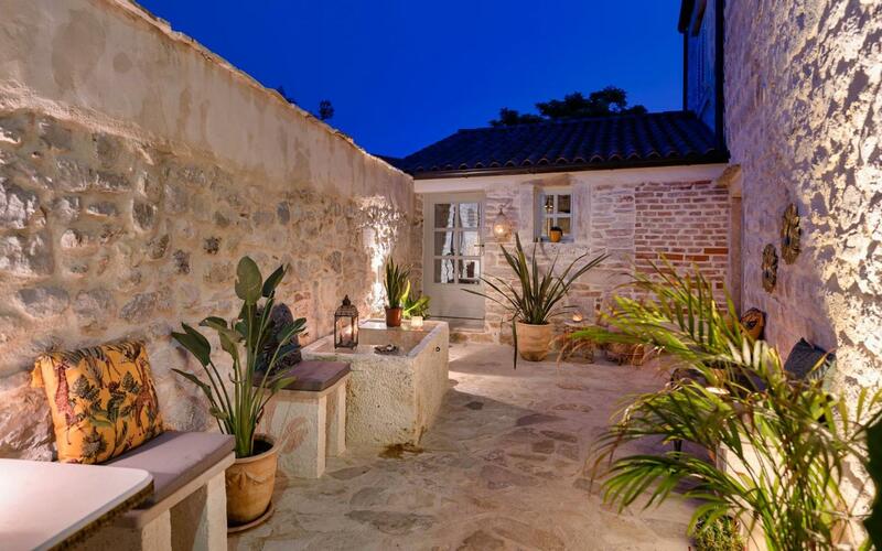 Town House Rosario, Hvar