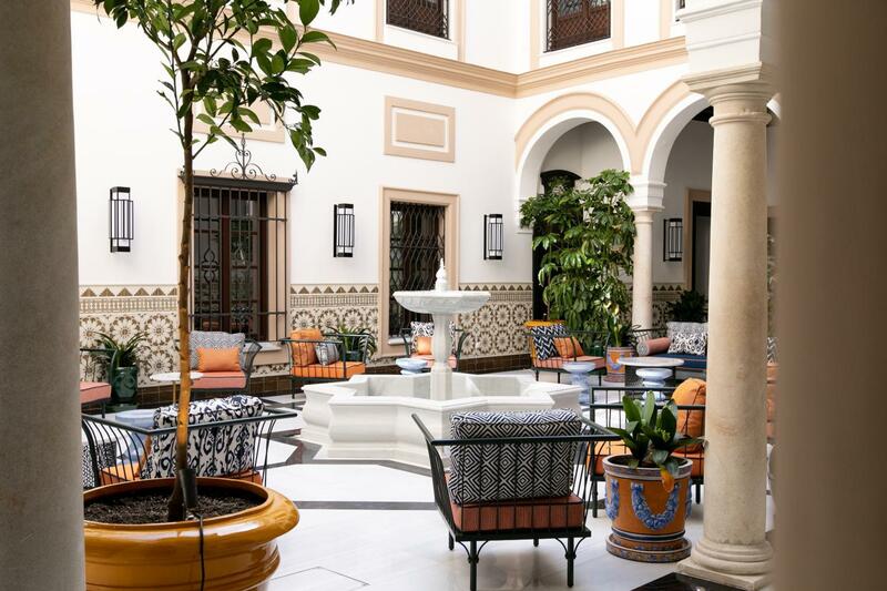 Hotel Casa Palacio Don Ramón, Andalucía