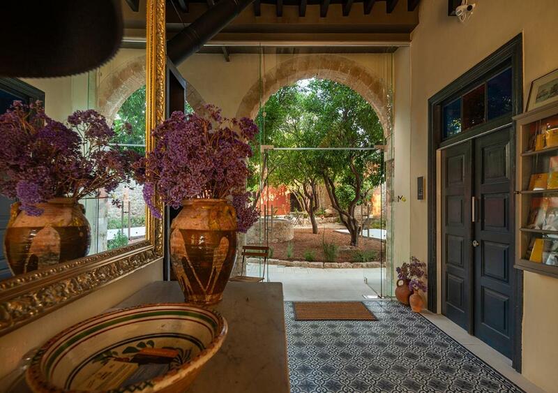 Casa Mespilea, Paphos