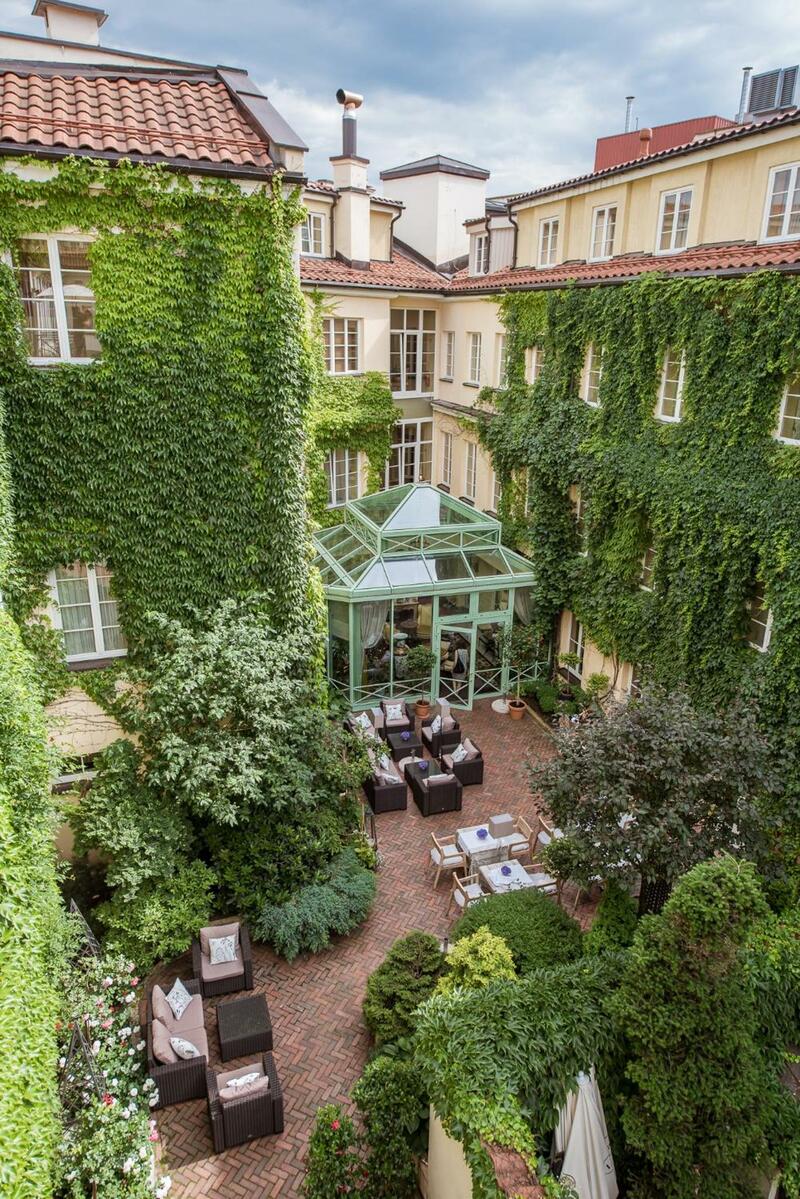 Stikliai Hotel - Relais & Châteaux, Vilnius