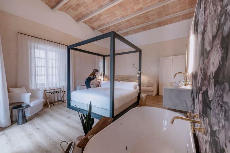 Hotel Palau Macelli & Spa, Costa Brava