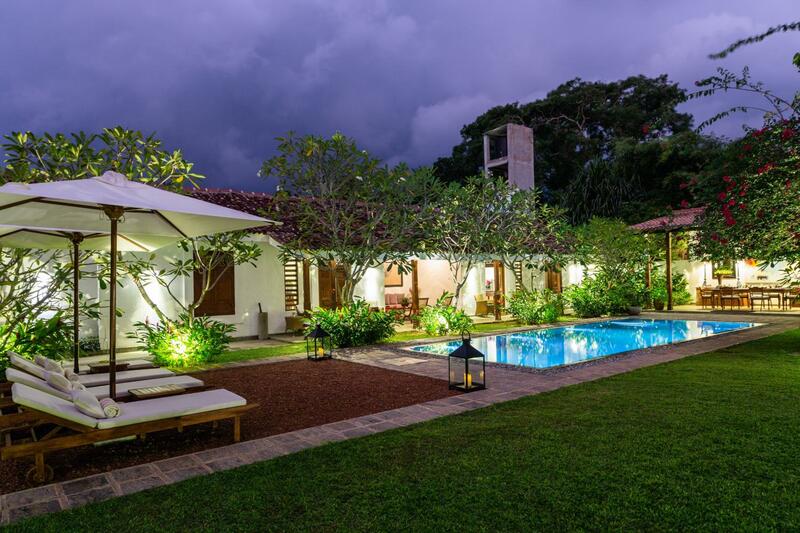 Nyne Hotels Rock Villa - Bentota, Bentota