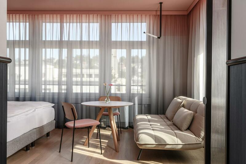 Sorell Boutique-Hotel City Weissenstein St Gallen, Lake Constance