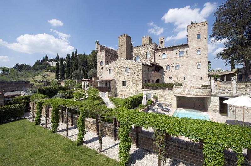Castello Di Monterone, Perugia