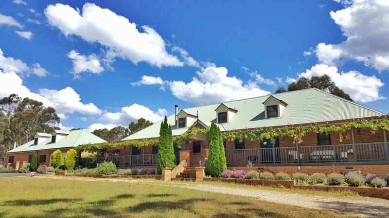 Maya Sanctuary, Blackheath, NSW