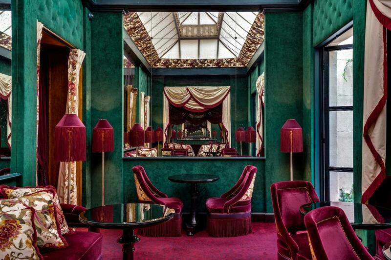 Maison Souquet, Hotel & Spa, Montmartre