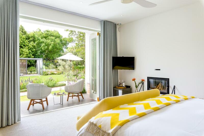 Maison Cabrière - Boutique Suites, Franschhoek