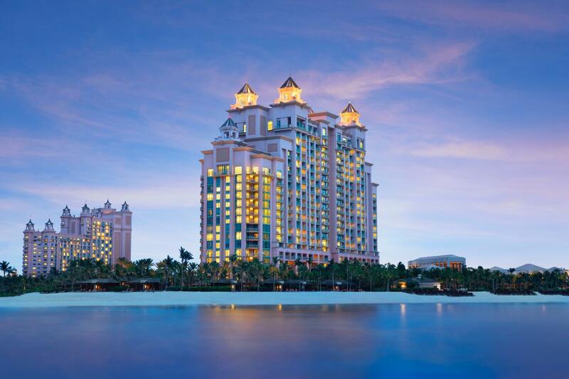 The Cove at Atlantis, Nassau