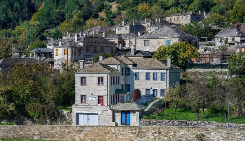 Papigo Villas, Zagori