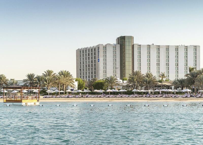 Radisson Blu Hotel & Resort, Abu Dhabi Corniche, Abu Dhabi
