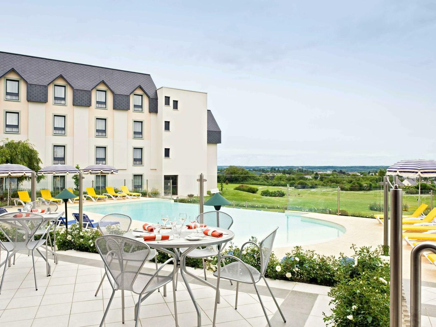 Novotel Amboise, Amboise